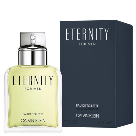 CK Eternity for men EDT 100ml
